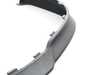 ES#2972942 - 9975055579401C - GT3 Front Spoiler - Satin Black - Includes two mounting bolts - Genuine Porsche - Porsche