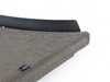ES#3443282 - 970551055019C0 - Trunk Floor Access Cover - Agate Gray - Left Side - Genuine Porsche - Porsche