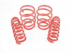 ES#3651503 - 28802-4 - Sport Spring Set - Average Lowering of 1.2" Front and 1.2" Rear - H&R - BMW