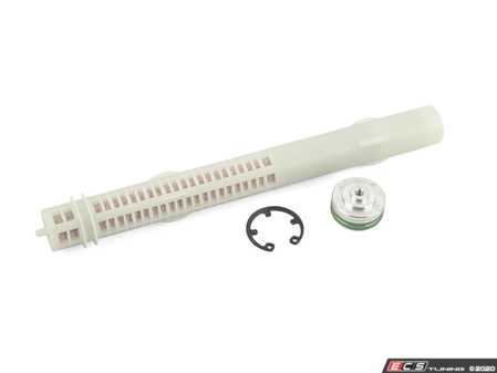 ES#4144954 - 64509237857 - A/C Receiver / Drier Insert 95467 - Mounts to the side of the A/C condenser - Nissens - MINI