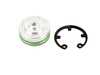 ES#4144954 - 64509237857 - A/C Receiver / Drier Insert 95467 - Mounts to the side of the A/C condenser - Nissens - MINI