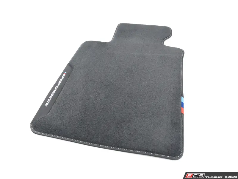 Genuine BMW - 51472465744 - M Performance Floor Mat set (51-47-2 
