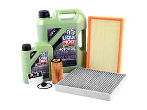 ES#3680475 - 06l1155KT13 - 60K Service Kit - Everything you need to complete your scheduled maintenance - Assembled By ECS - Volkswagen