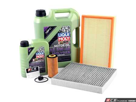 ES#3680475 - 06l1155KT13 - 60K Service Kit - Everything you need to complete your scheduled maintenance - Assembled By ECS - Volkswagen