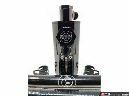 ES#4336449 - VTTB58CATCH2 - VTT F Series B58 Engine Catch Can - Catch Can system from Vargas Turbo Technologies for the B58 - Vargas Turbo Technologies - BMW