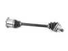 ES#4147692 - 8E0407271AT - Front Axle Assembly - Left - Complete driveshaft with CV joints; ready for installation - TrakMotive - Audi