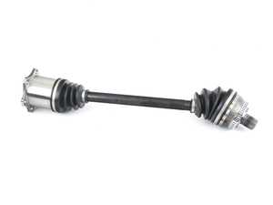 ES#4147692 - 8E0407271AT - Front Axle Assembly - Left - Complete driveshaft with CV joints; ready for installation - TrakMotive - Audi
