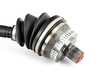 ES#4147692 - 8E0407271AT - Front Axle Assembly - Left - Complete driveshaft with CV joints; ready for installation - TrakMotive - Audi