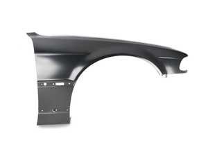 ES#72072 - 41358157625 - FENDER FRONT LFT. - Genuine BMW - BMW