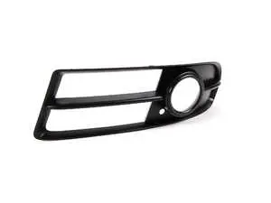 Lower Grille With Fogs - S-Line Left