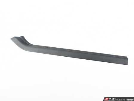 ES#2217638 - 51477239699 - Door sill - left  - Black, Inner door sill - Genuine BMW - BMW