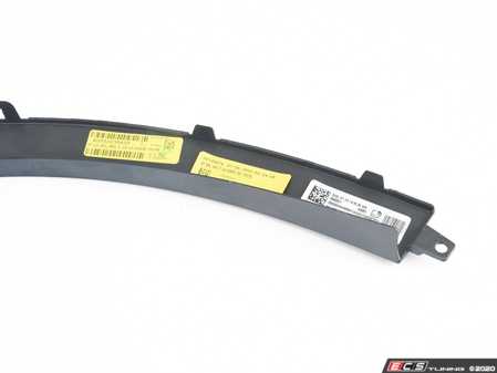 ES#4201354 - 51778099203 - Front Left Wheel Arch Trim - G06 - Genuine BMW. - Genuine BMW - BMW