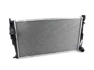 ES#4336186 - 17117547059 - Engine Radiator - Automatic - Keep your engine cooling properly - Nissens - BMW