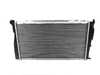 ES#4336186 - 17117547059 - Engine Radiator - Automatic - Keep your engine cooling properly - Nissens - BMW