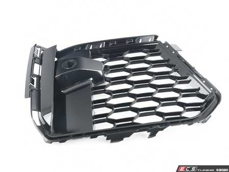 ES#4187541 - 51118069946 - GRILL, SIDE, OPEN, RIGHT - Genuine BMW - BMW