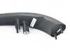 ES#206028 - 51416975351 - E82 Black Interior Door Pull - Left - Replace your cracked or scuffed handle - Genuine BMW - BMW