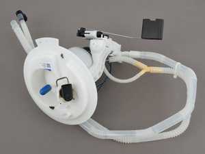 ES#2735305 - 2184700994 - Fuel Pump Assembly with Fuel Level Sending Unit - Located in the fuel tank on the left side. Includes fuel level sending unit - Genuine Mercedes Benz - Mercedes Benz