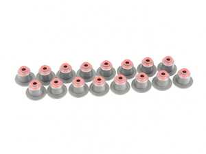 ES#5339245 - 530.070 - Valve Stem Seal Set - Replace your cracked, leaking valve stem seals - Elring - BMW