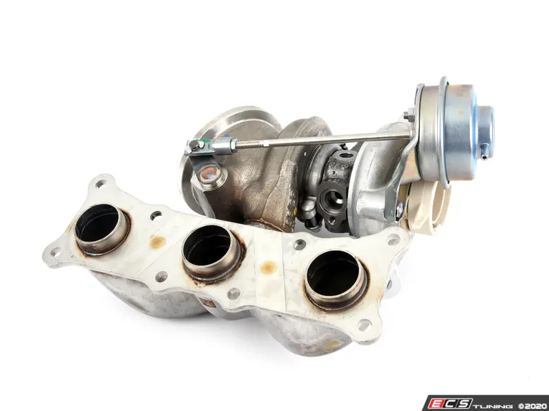 Mitsubishi Turbocharger - 11657649296 - Turbocharger With Manifold  
