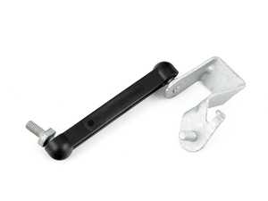 ES#2920972 - 37146855669 - CONTROL ROD, LEFT - Genuine BMW - BMW