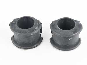 ES#4027493 - 034-402-5002 - Track Density Sway Bar Bushings  - Designed to fit the OEM 25mm bar or the equivalent of a stock bar for a 4kq, etc. - 034Motorsport - Audi