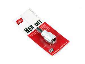 ES#2944519 - LIS33890 - 6mm Hex Bit - 3/8" Square Drive. - Lisle - Audi BMW Volkswagen Mercedes Benz MINI Porsche