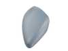 ES#3520278 - 17A857538GRU - Mirror Cap - Right - Comes in primer, ready to be painted - Genuine Volkswagen Audi - Volkswagen