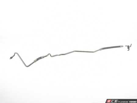 ES#38838 - 17221745737 - Oil Cooling Pipe Outlet - Genuine BMW - BMW