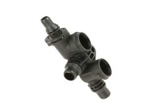 ES#2814063 - 17107559966 - Transmission Cooler Thermostat - Located near the bottom of the expansion tank - Hamburg Tech - BMW