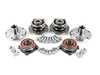 ES#2649712 - 31226765601KT1 - Hub Bore Size Conversion Kit - Converts the center bore from 74.1mm to 72.56mm - increase wheel options without adapters or machine-work! - Assembled By ECS - BMW