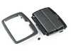 ES#156114 - 52209120256 - E70 Rear Armrest Cup Holder - Black - Replace your faulty cup holder with a brand new assembly from BMW - Genuine BMW - BMW
