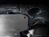 ES#4164547 - 006477la01KT -  Atlas Street Shield Skid Plate Kit - Protect your vehicle's oil pan and other critical powertrain parts with this 3/16" (4.8mm) thick aluminum skid plate - ECS - Volkswagen