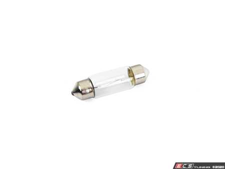 ES#2902860 - N0177252 -  Festoon Bulb - Priced Each - Get your lights shining bright again. 12V-5W - Vemo - Audi Volkswagen