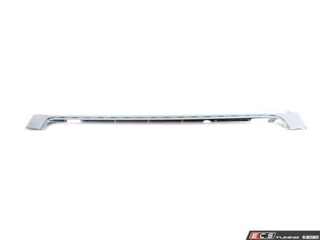 ES#1898240 - 51712156420 - JCW Aero Side Skirt Air Inlet Full Primed - Right - Mounts to the lower door entrance. Upper and lower piece is primed. - Genuine MINI - MINI