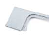 ES#1898240 - 51712156420 - JCW Aero Side Skirt Air Inlet Full Primed - Right - Mounts to the lower door entrance. Upper and lower piece is primed. - Genuine MINI - MINI