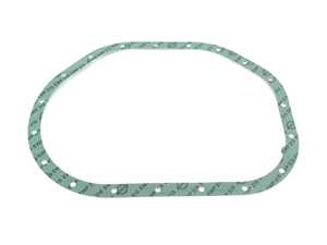 ES#3638330 - 617014018064 - Oil Pan Gasket - Seals the gap between the lower oil pan and the upper oil pan - Genuine Mercedes Benz - Mercedes Benz