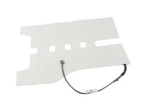 ES#2767270 - 52207280186 - HEATER ELEMENT BACKREST, RIG - Genuine BMW - BMW