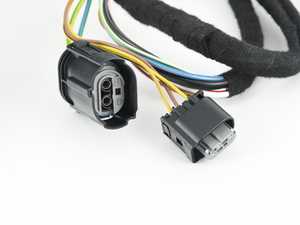 ES#163751 - 61128383108 - E36 Wiring - Co-Drivers Side - Genuine BMW - BMW