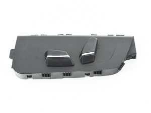 ES#3554285 - 61319270379 - SEAT ADJUSTMENT SWIT - Genuine BMW - BMW