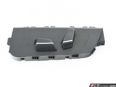 ES#3554285 - 61319270379 - SEAT ADJUSTMENT SWIT - Genuine BMW - BMW