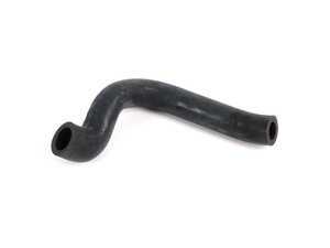 ES#33092 - 13411721972 - E30 Idle Control Valve Hose - Connects the idle control valve to the mass air flow sensor - Genuine BMW - BMW