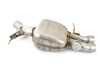 ES#2698203 - 18307849760 - Rear Muffler - Left - With Exhaust Flap - Genuine BMW - BMW