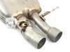 ES#2698203 - 18307849760 - Rear Muffler - Left - With Exhaust Flap - Genuine BMW - BMW