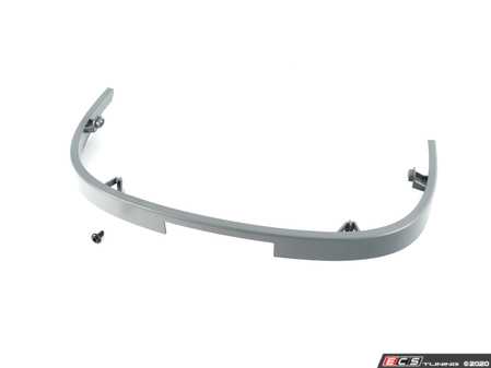 ES#143051 - 52108235778 - Front Seat Cover - Grey  - Direct replacement from BMW - Genuine BMW - BMW