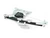 ES#4056051 - 8D0839462 - Rear Window Regulator - Right - Does not include the window motor - Dorman - Audi
