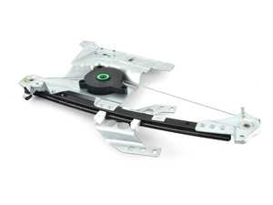ES#4056051 - 8D0839462 - Rear Window Regulator - Right - Does not include the window motor - Dorman - Audi