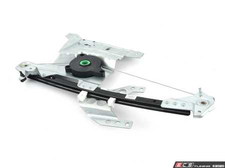 ES#4056051 - 8D0839462 - Rear Window Regulator - Right - Does not include the window motor - Dorman - Audi