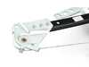 ES#4056051 - 8D0839462 - Rear Window Regulator - Right - Does not include the window motor - Dorman - Audi