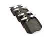 ES#4315820 - 34106888459 - Front Semi-Metallic Brake Pad Set - Brembo - BMW