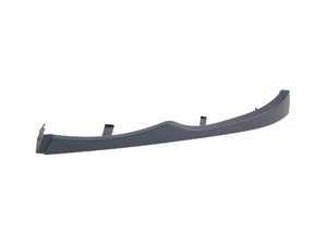 ES#78047 - 51137043409 - Lower Headlight Trim - Left - Located below the headlight on vehicles without headlight washers - Genuine BMW - BMW